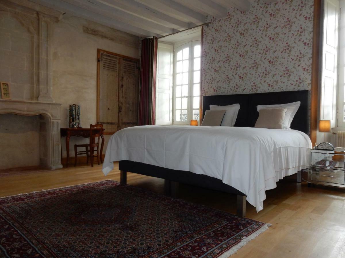 Le Presbytere Du Vigneau Ménil Exteriér fotografie